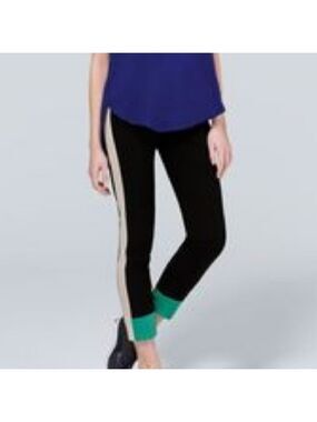 Wilfred Alara Color Block Cropped Pants